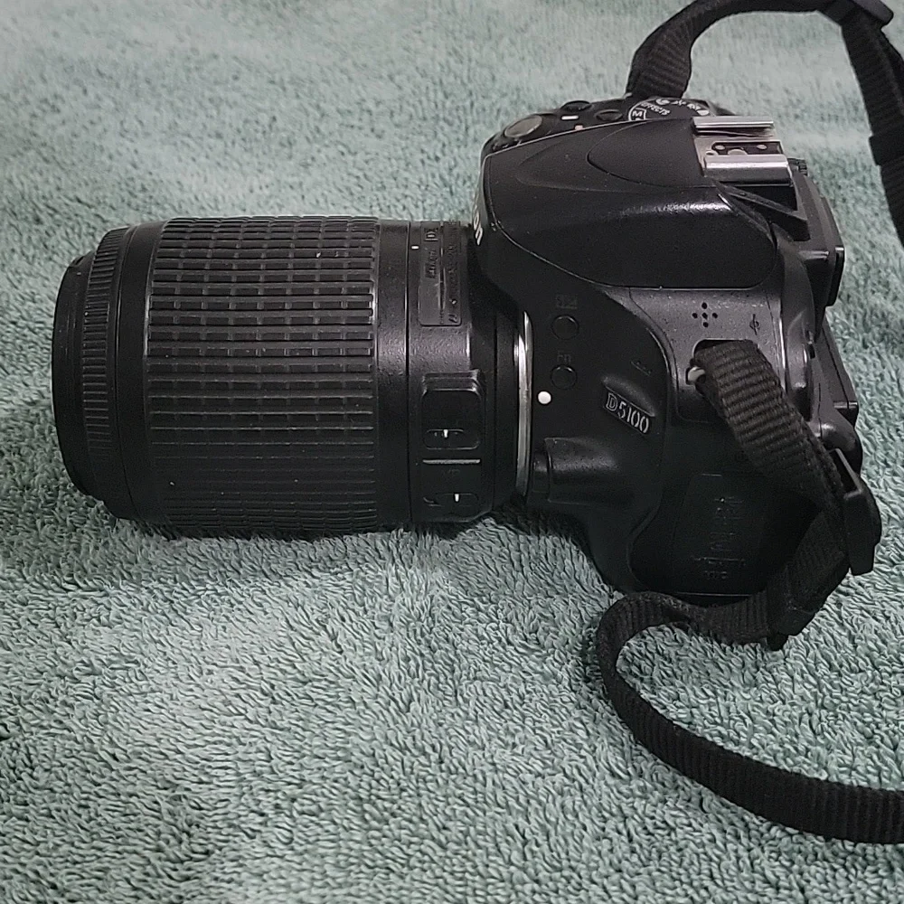 Nikon D5100